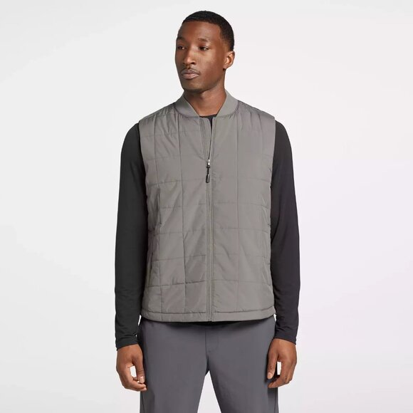 VRST Men's Lightweight Insulated Vest
